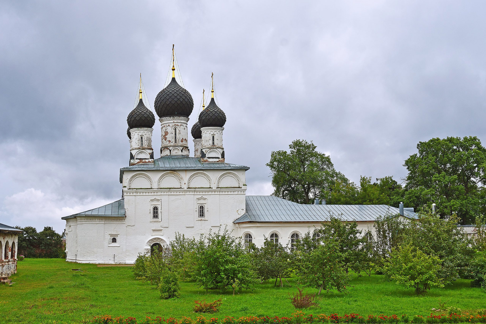 Макарьево-Унженский монастырь, Макарьев (Makaryev-Unzhensky Convent)